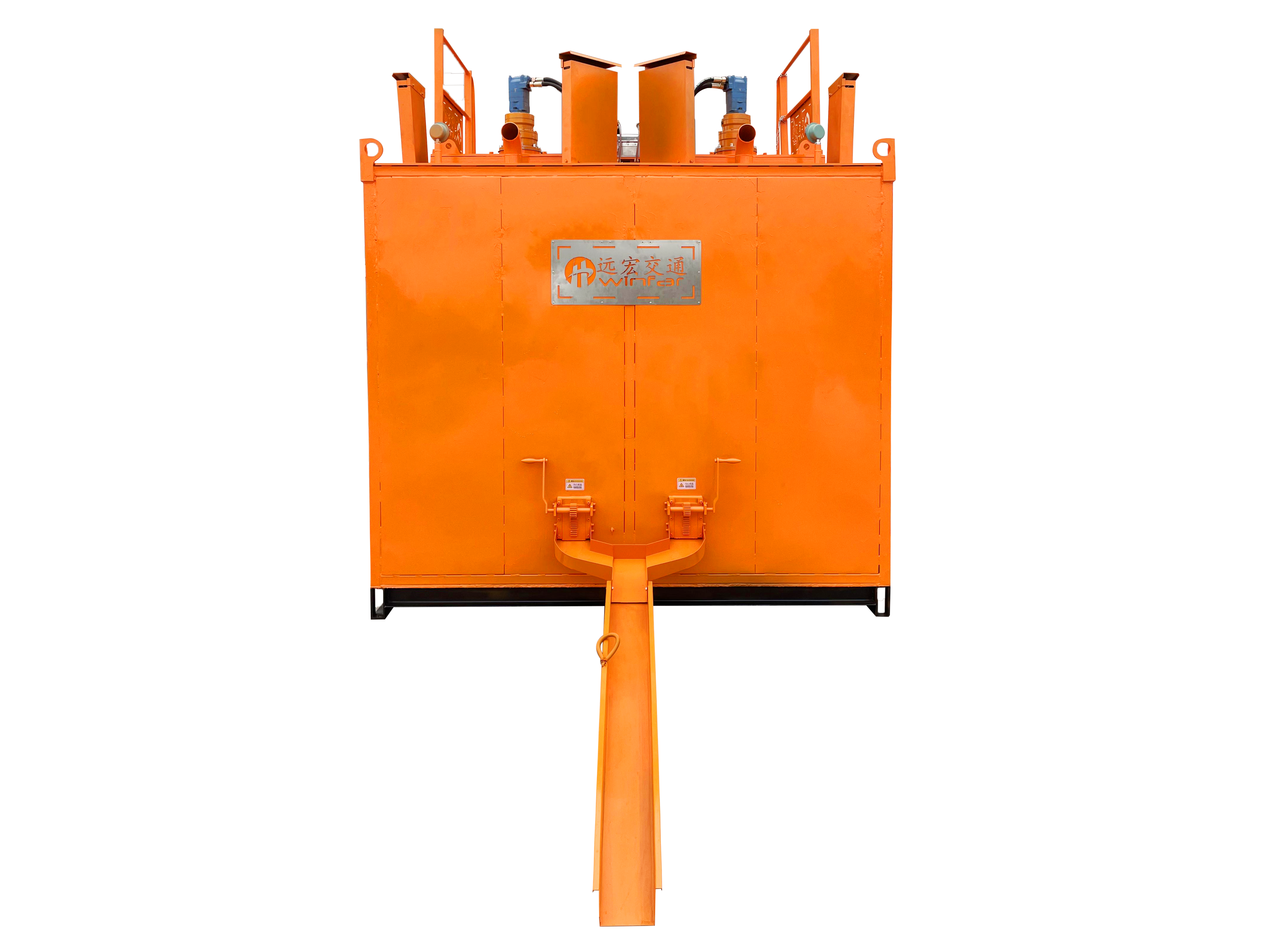 Ultra-large capacity preheater with intelligent temperature control