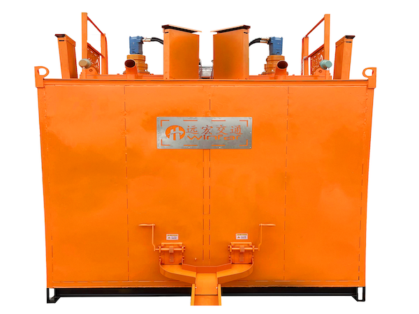 Ultra-large capacity preheater with intelligent temperature control